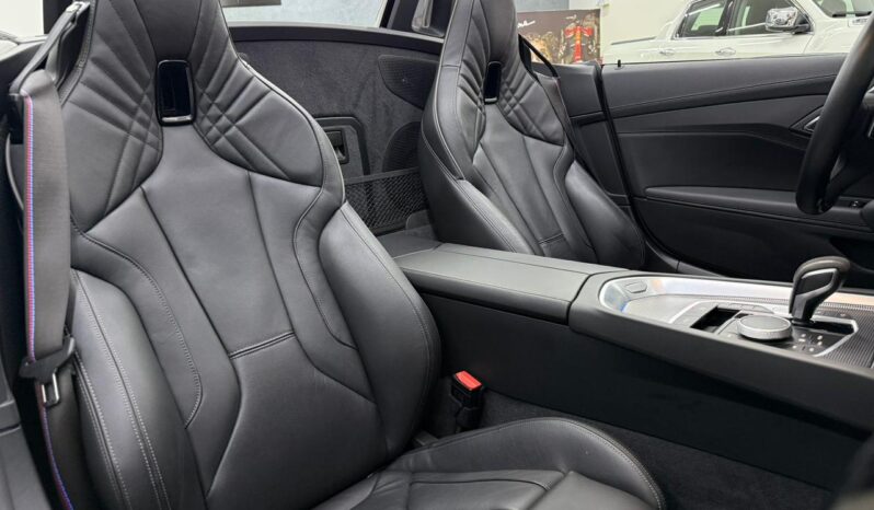 
								BMW Z4 M30i / 2021  ( PPF FULL ) cheio									