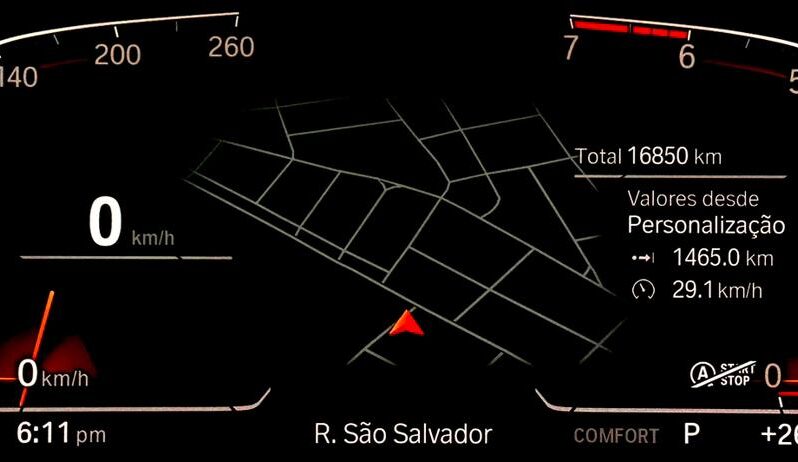 
								BMW Z4 M30i / 2021  ( PPF FULL ) cheio									