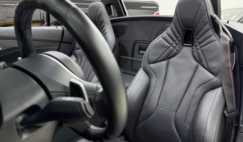 
								BMW Z4 M30i / 2021  ( PPF FULL ) cheio									