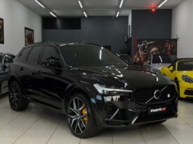 Volvo XC60 T8 Hybrid Polestar
