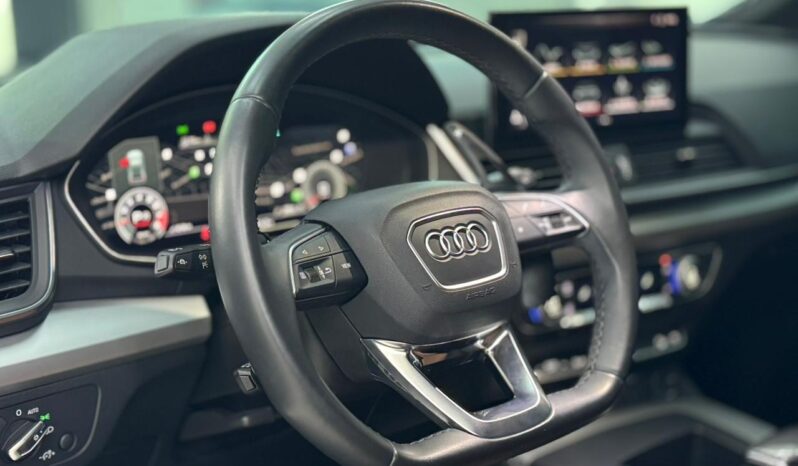 
								Audi Q5 / 2021 cheio									