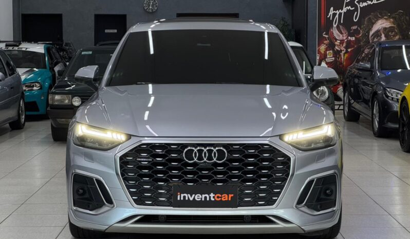 
								Audi Q5 / 2021 cheio									
