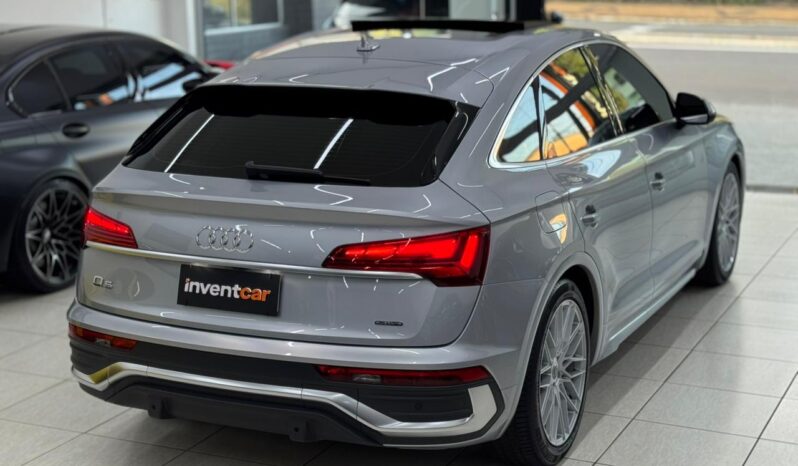 
								Audi Q5 / 2021 cheio									