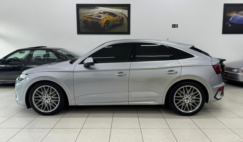 
								Audi Q5 / 2021 cheio									