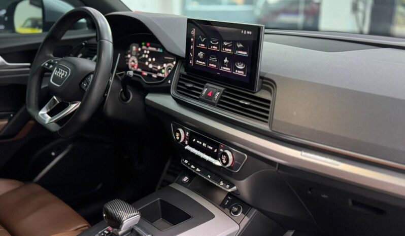 
								Audi Q5 / 2021 cheio									