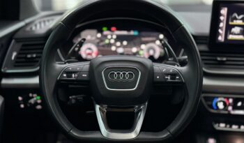 
										Audi Q5 / 2021 cheio									