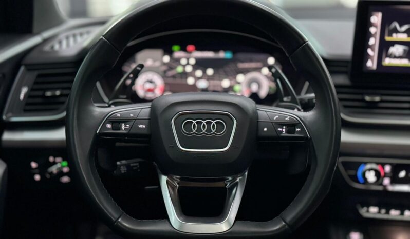 
								Audi Q5 / 2021 cheio									