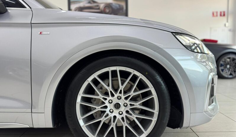 
								Audi Q5 / 2021 cheio									