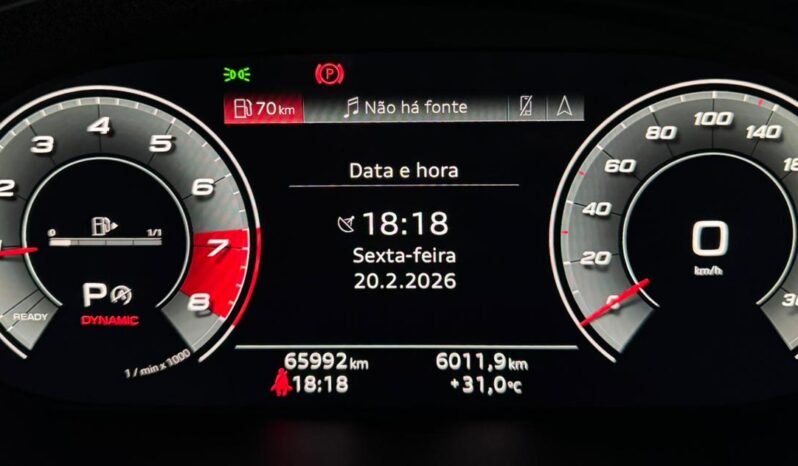 
								Audi Q5 / 2021 cheio									