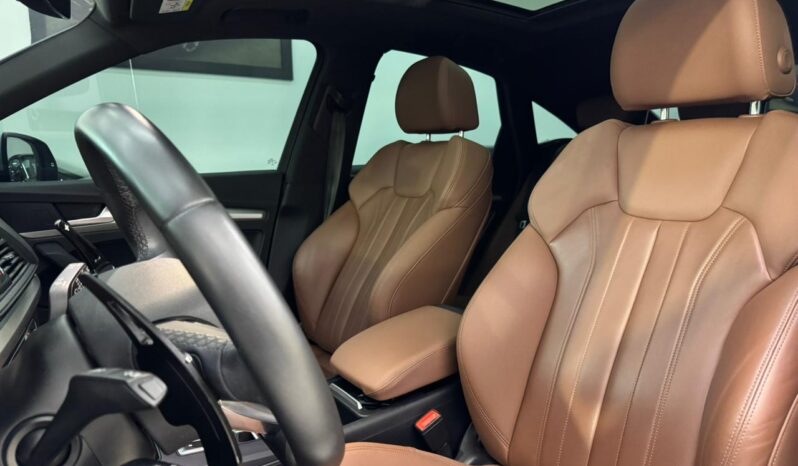 
								Audi Q5 / 2021 cheio									