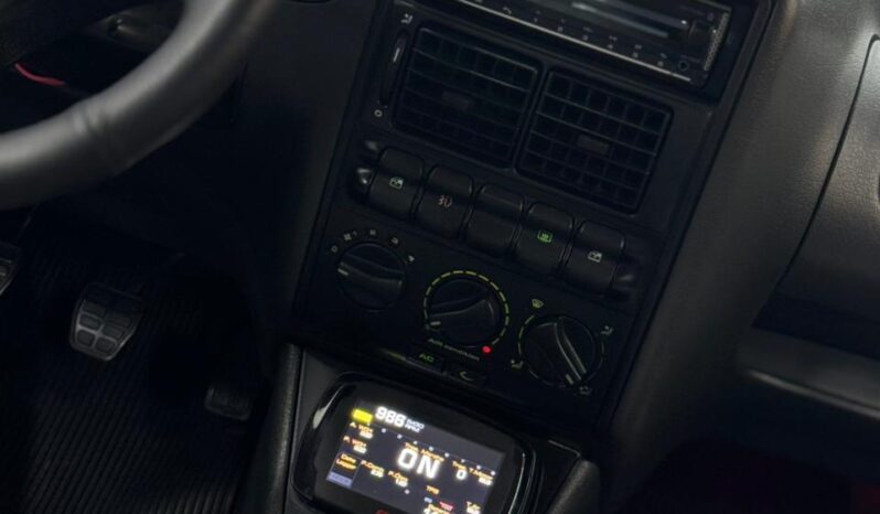 
								Volksvagen Gol GL Turbo 2.0 / 1997 cheio									