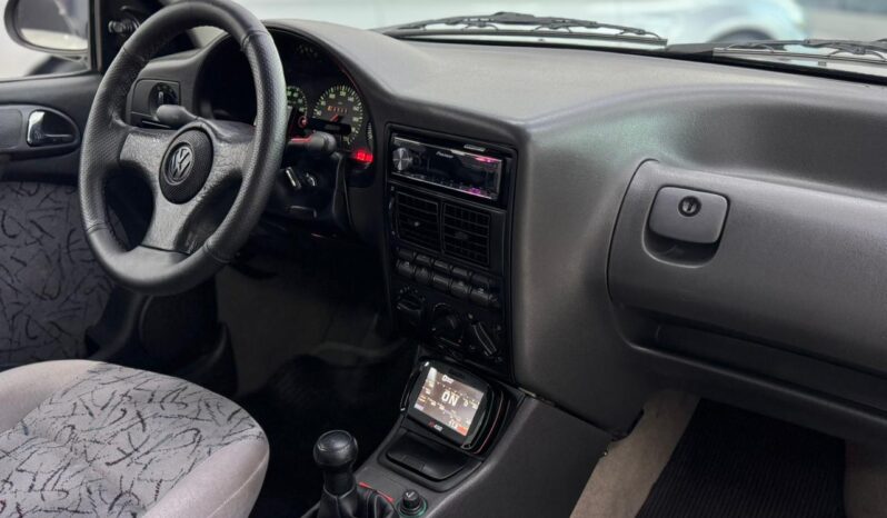 
								Volksvagen Gol GL Turbo 2.0 / 1997 cheio									