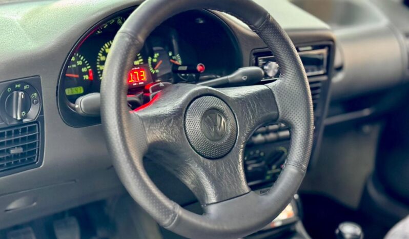 
								Volksvagen Gol GL Turbo 2.0 / 1997 cheio									