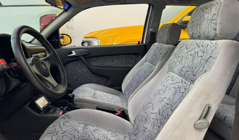 
								Volksvagen Gol GL Turbo 2.0 / 1997 cheio									