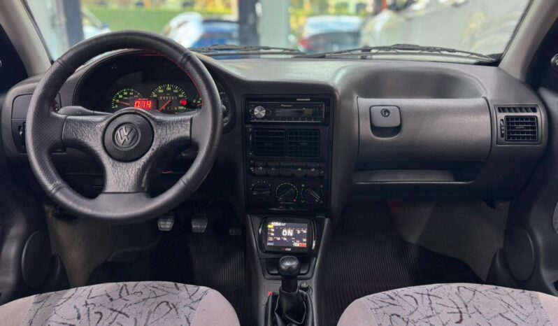 
								Volksvagen Gol GL Turbo 2.0 / 1997 cheio									