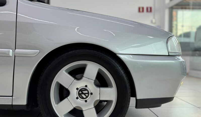 
								Volksvagen Gol GL Turbo 2.0 / 1997 cheio									