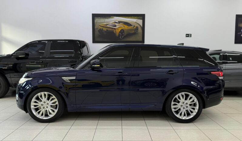 
								Range Rover Sport HSE SDV6 / 2017 cheio									