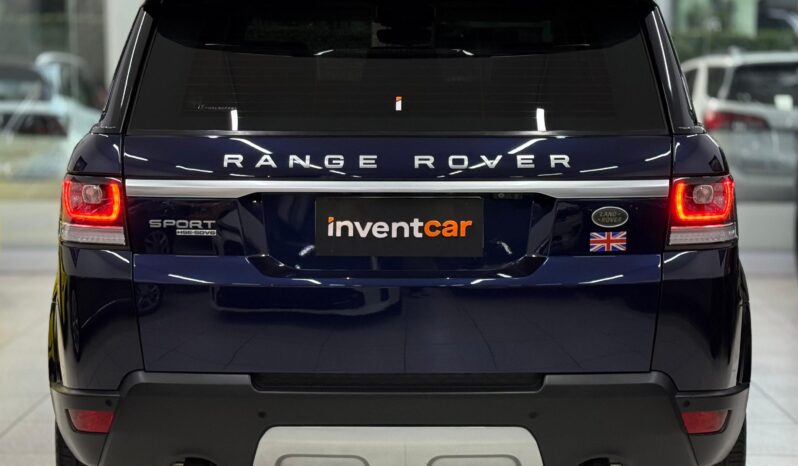 
								Range Rover Sport HSE SDV6 / 2017 cheio									
