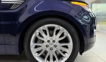 
										Range Rover Sport HSE SDV6 / 2017 cheio									