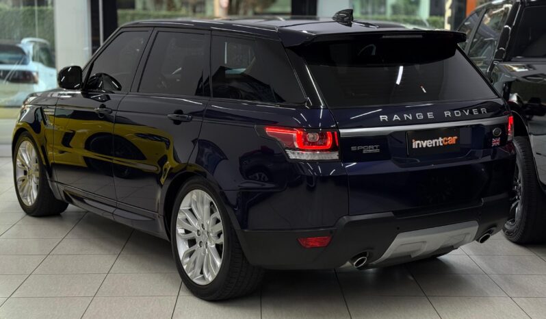 
								Range Rover Sport HSE SDV6 / 2017 cheio									