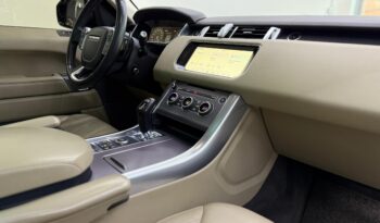 
										Range Rover Sport HSE SDV6 / 2017 cheio									