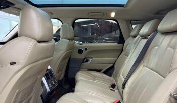 
										Range Rover Sport HSE SDV6 / 2017 cheio									