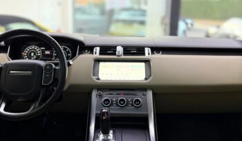 
										Range Rover Sport HSE SDV6 / 2017 cheio									