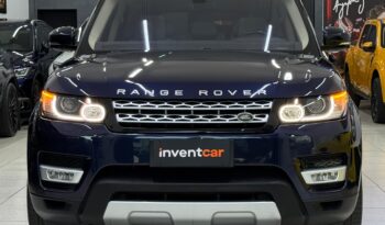 
										Range Rover Sport HSE SDV6 / 2017 cheio									