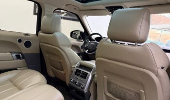 
										Range Rover Sport HSE SDV6 / 2017 cheio									