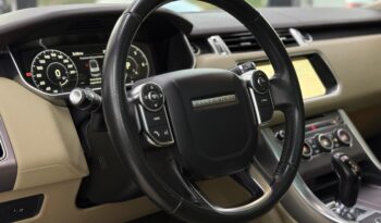 
										Range Rover Sport HSE SDV6 / 2017 cheio									