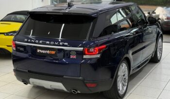 
										Range Rover Sport HSE SDV6 / 2017 cheio									