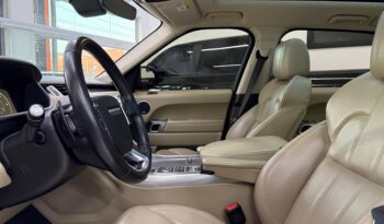 
										Range Rover Sport HSE SDV6 / 2017 cheio									