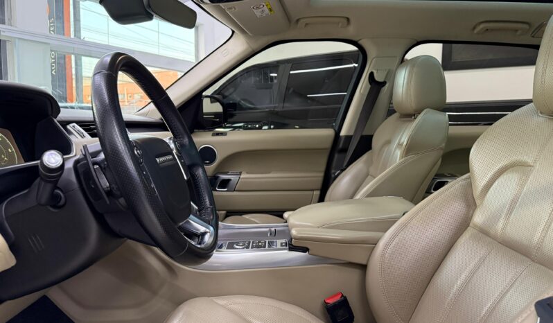 
								Range Rover Sport HSE SDV6 / 2017 cheio									