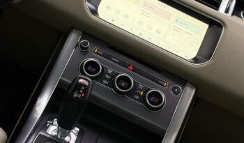 
										Range Rover Sport HSE SDV6 / 2017 cheio									