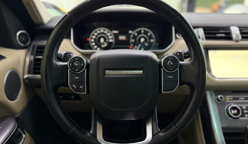 
								Range Rover Sport HSE SDV6 / 2017 cheio									