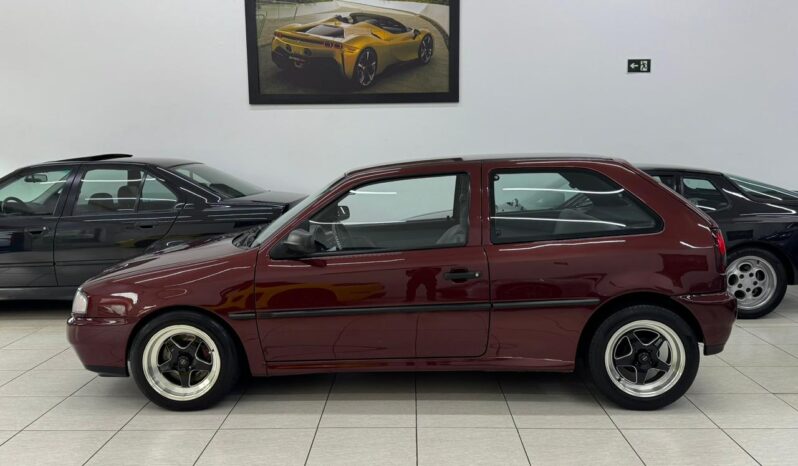 
								Volkswagen Gol CLi 2.0 turbo /1996 cheio									