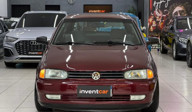 
								Volkswagen Gol CLi 2.0 turbo /1996 cheio									