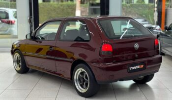 
										Volkswagen Gol CLi 2.0 turbo /1996 cheio									