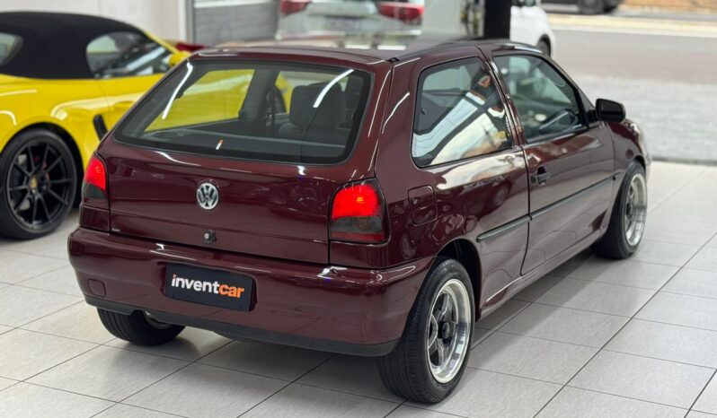 
								Volkswagen Gol CLi 2.0 turbo /1996 cheio									