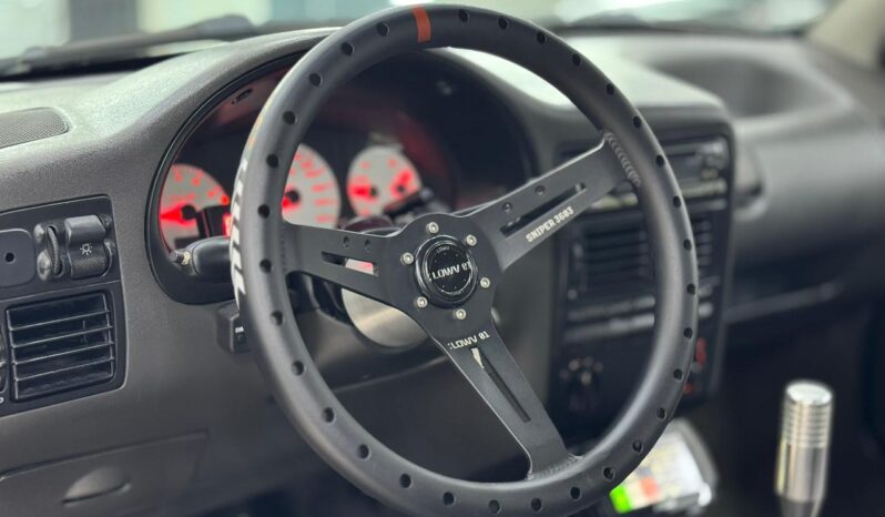 
								Volkswagen Gol CLi 2.0 turbo /1996 cheio									