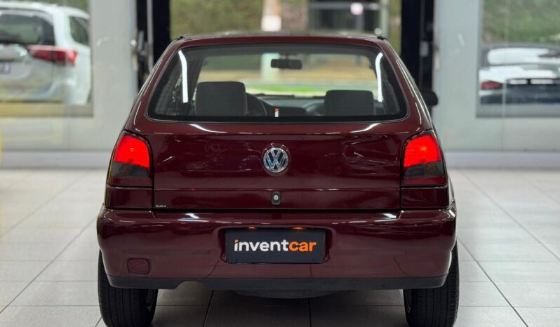 
								Volkswagen Gol CLi 2.0 turbo /1996 cheio									