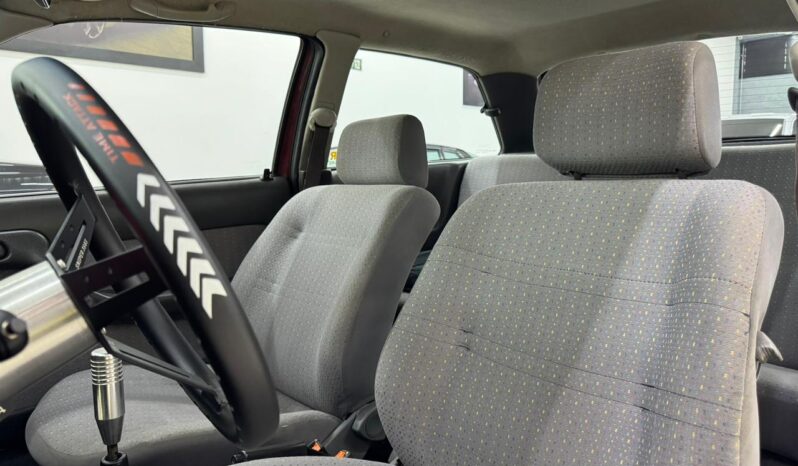 
								Volkswagen Gol CLi 2.0 turbo /1996 cheio									