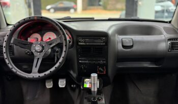 
										Volkswagen Gol CLi 2.0 turbo /1996 cheio									