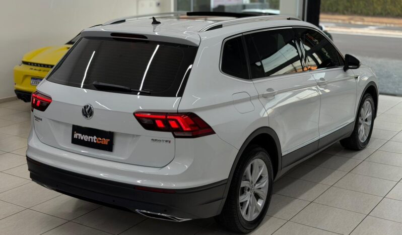 
								Volkswagen Tiguan Allspace Comfortline 1.4 250 TSi / 2019 cheio									