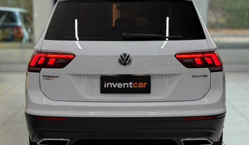 
								Volkswagen Tiguan Allspace Comfortline 1.4 250 TSi / 2019 cheio									