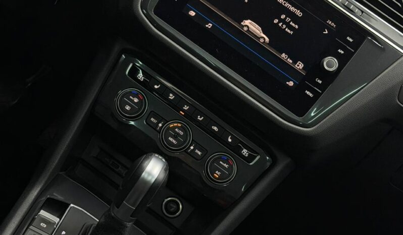 
								Volkswagen Tiguan Allspace Comfortline 1.4 250 TSi / 2019 cheio									