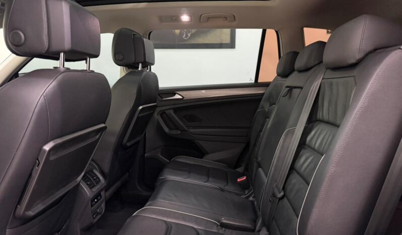 
								Volkswagen Tiguan Allspace Comfortline 1.4 250 TSi / 2019 cheio									