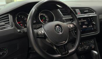 
										Volkswagen Tiguan Allspace Comfortline 1.4 250 TSi / 2019 cheio									