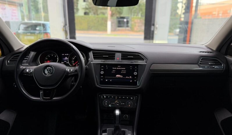 
								Volkswagen Tiguan Allspace Comfortline 1.4 250 TSi / 2019 cheio									