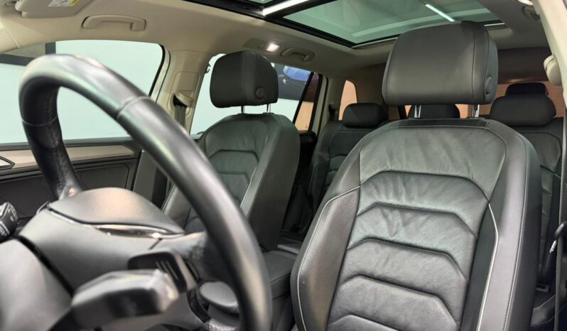 
								Volkswagen Tiguan Allspace Comfortline 1.4 250 TSi / 2019 cheio									